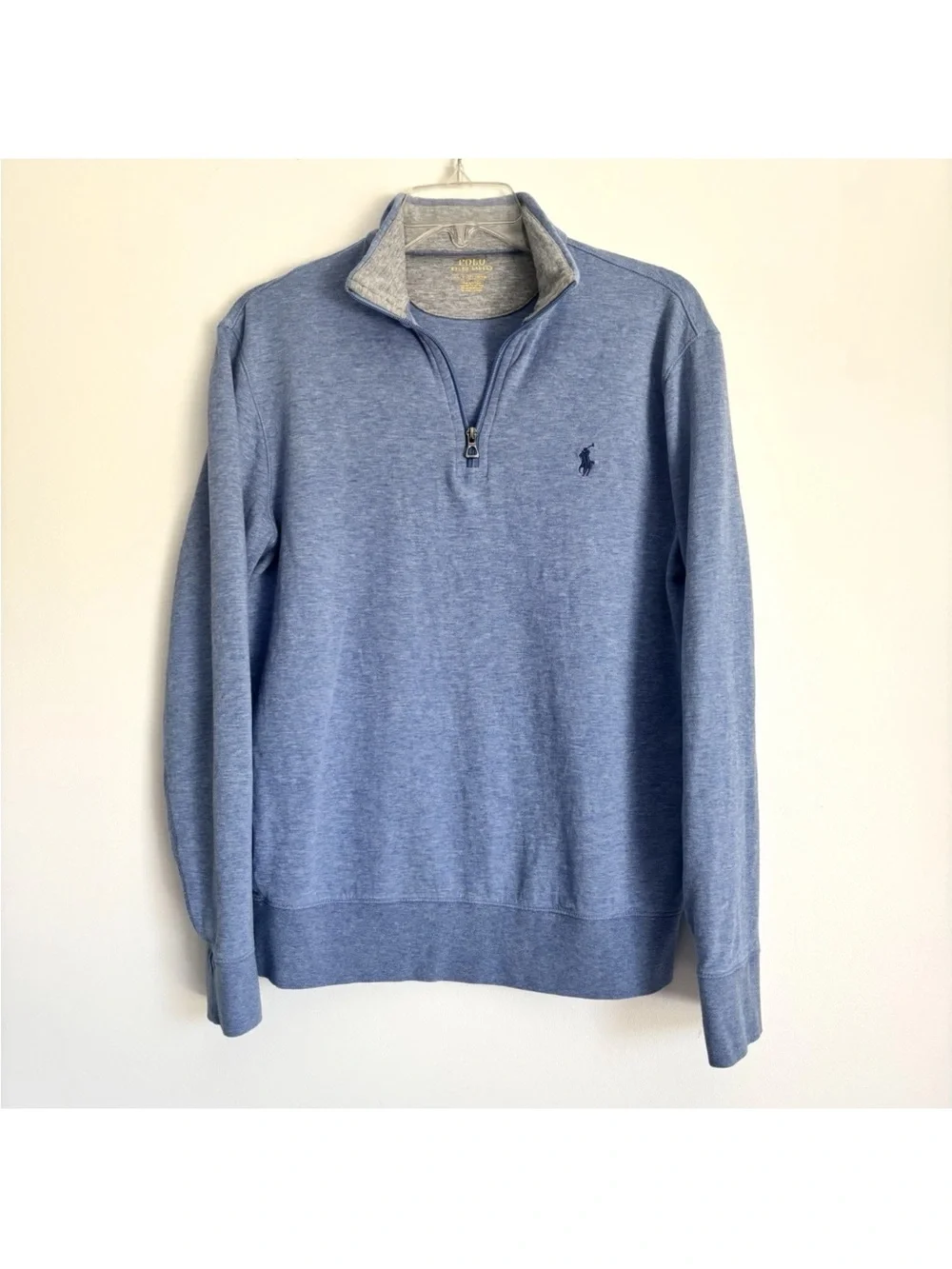 Polo Ralph Lauren questions leave